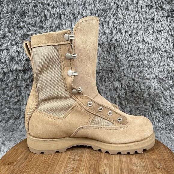 Belleville 790G Boots Men's 6 R Army Military Gore-Tex - Picture 5 of 14